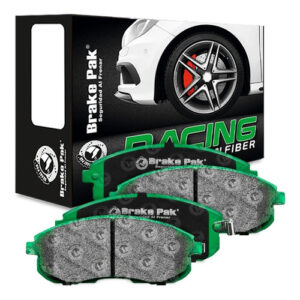Pastillas De Freno Brakepak Suzuki Sx4
