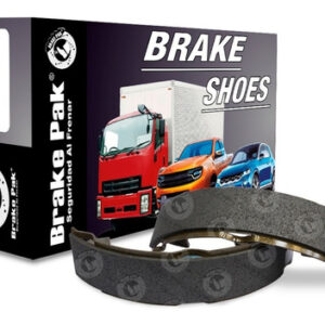 Banda - Zapatas De Freno Brakepak Toyota Hilux