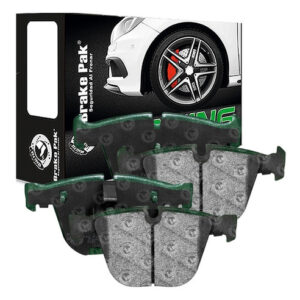 Pastillas De Freno Brakepak Bmw 740 - 745 - 750i - 760