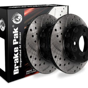 Disco De Freno Brakepak Hyundai Atos Prime 1.0