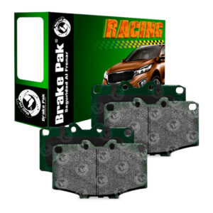 Pastillas De Freno Brakepak Toyota Land Cruiser
