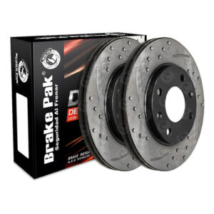 Disco De Freno Brakepak Citroën Xsara 1.6-1.8 -