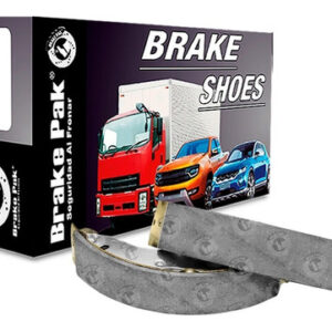 Banda - Zapatas De Freno Brakepak Chevrolet Astra - Zafira