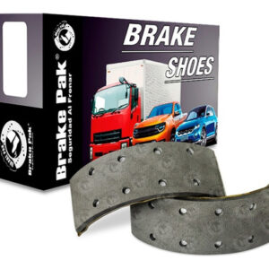 Banda - Zapatas De Freno Brakepak Chevrolet Npr