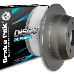 Disco De Freno Brakepak Jeep Gran Cherokee Limited