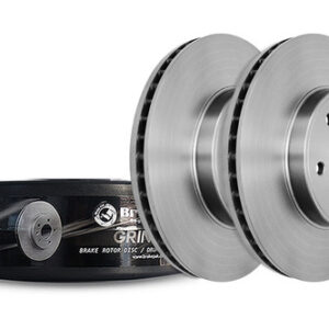 Disco Freno Brakepak Mercedes Benz E240 (w211) 2.6 V6 24v