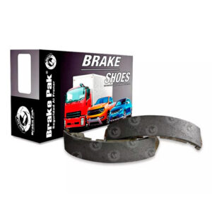 Banda - Zapatas De Freno Brakepak Mazda Bt 50 Professional