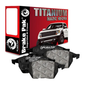 Pastillas De Freno Brakepak Audi 100 Series