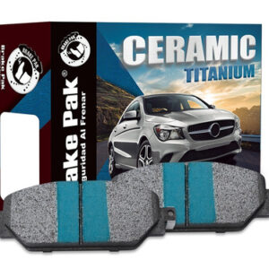 Pastillas De Freno Brakepak Chery Qcros 3 (delanteras)