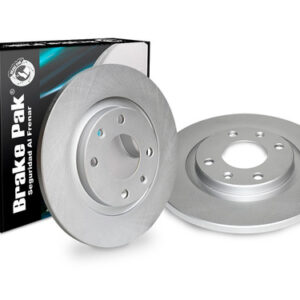 Disco Freno Brakepak Citroen C-elysee