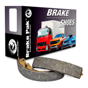 Banda - Zapatas De Freno Brakepak Chevrolet Trax