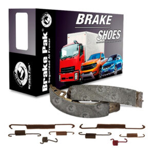 Banda - Zapatas De Freno Brakepak Kia Picanto Morning