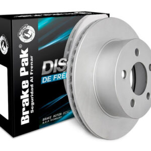 Disco De Freno Brakepak Jeep Cherokee 4.0