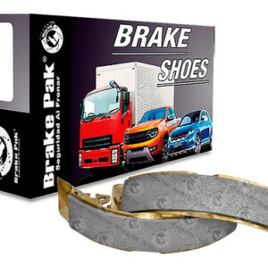 Banda - Zapatas De Freno Brakepak Mahindra Pick Up 4x2 - 4x4