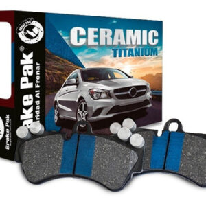 Pastillas De Freno Brakepak Audi Q7 (delanteras)