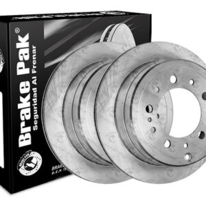 Disco De Freno Brakepak Toyota Sahara 4.7