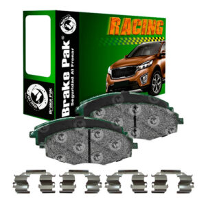 Pastillas De Freno Brakepak Chevrolet Cronos