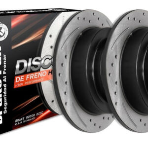 Disco Freno Brakepak Subaru Impreza I 4x4 1.8-2.0 16v