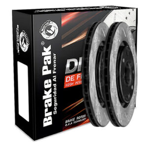 Disco De Freno Brakepak Citroën Xa