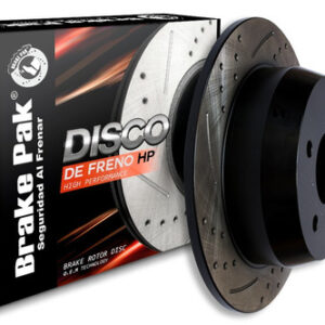 Disco De Freno Brakepak Jeep Gran Cherokee Liberty