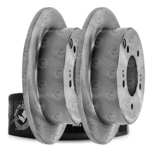 Disco De Freno Brakepak Hyundai Tucson 2.0 - 2.7