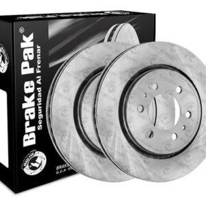 Disco De Freno Brakepak Ford F150 Fx4 5.4 - Expedition 5.4