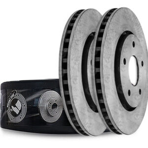 Disco De Freno Brakepak Dodge Caravan