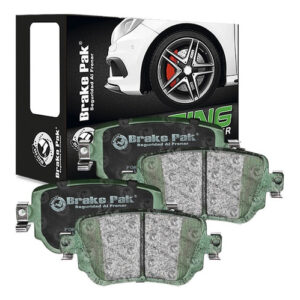Pastillas De Freno Brakepak Chery Qcros 3