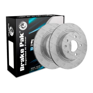 Disco De Freno Brakepak Chevrolet Orlando 1.8