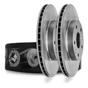 Disco De Freno Brakepak Suzuki Sx4 2.0