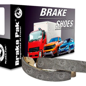 Banda - Zapatas De Freno Brakepak Chevrolet Vitara