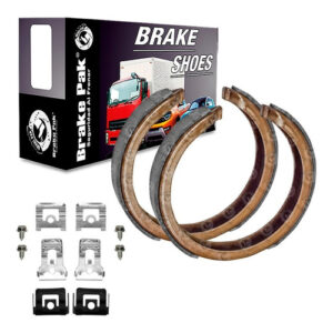 Banda - Zapatas De Freno Brakepak Chevrolet Mini Blazer