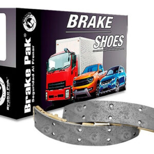 Banda - Zapatas De Freno Brakepak Nissan D21 4x4