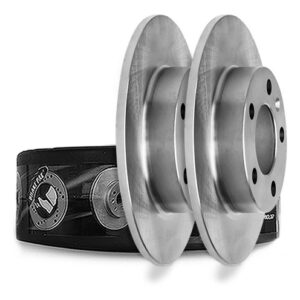 Disco De Freno Brakepak Volkswagen New Beetle 2.0