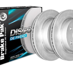 Disco De Freno Brakepak Subaru Outback