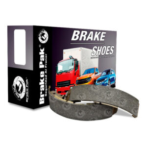 Banda - Zapatas De Freno Brakepak Nissan Pathfinder