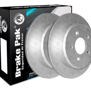 Disco De Freno Brakepak Ford Explorer Xlt 4.0 - Tra -