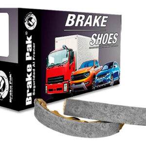 Banda - Zapatas De Freno Brakepak Renault Outsider