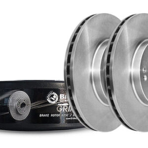 Disco De Freno Brakepak Hyundai Tiburon 2.0
