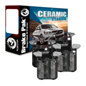 Pastillas De Freno Brakepak Bmw 428i - 430i - 435i - 440i