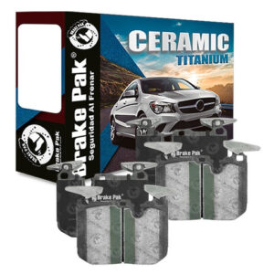 Pastillas De Freno Brakepak Bmw 228i - 320i
