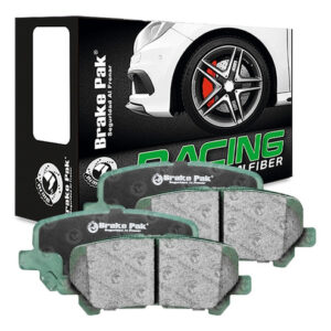 Pastillas De Freno Brakepak Chevrolet Trail Blazer