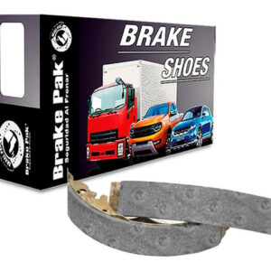 Banda - Zapatas De Freno Brakepak Nissan Sentra B15