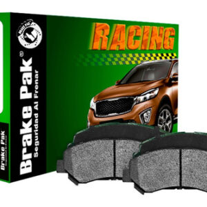 Pastillas De Freno Brakepak Suzuki Kizashi
