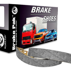 Banda - Zapatas De Freno Brakepak Kia Rio Stylus