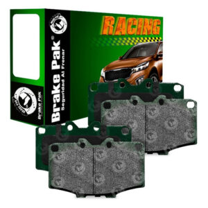 Pastillas De Freno Brakepak Toyota 4runner