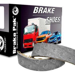 Banda - Zapatas De Freno Brakepak Daewoo Racer