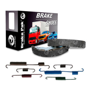 Banda - Zapatas De Freno Brakepak Kia Cerato Pro