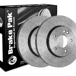 Disco De Freno Brakepak Bmw 318d - 320d - I