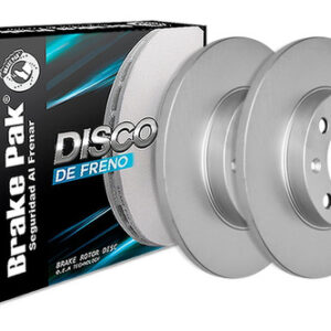 Disco De Freno Brakepak Volkswagen Senda